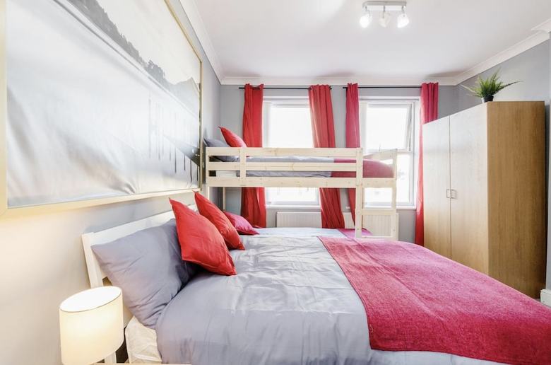 Apartamento Ryam Suites
