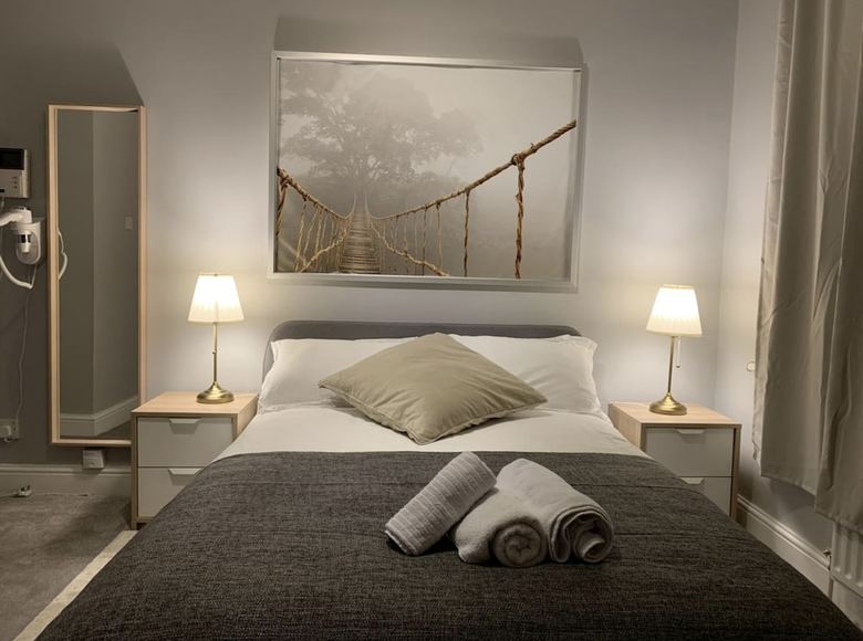 Apartamento Ryam Suites