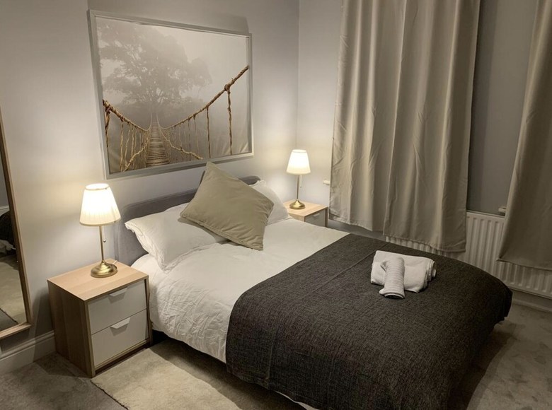 Apartamento Ryam Suites