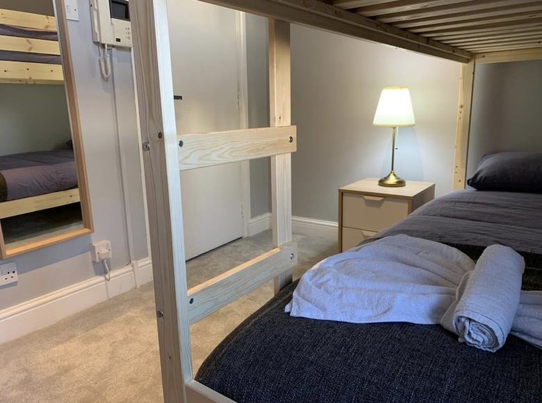 Apartamento Ryam Suites