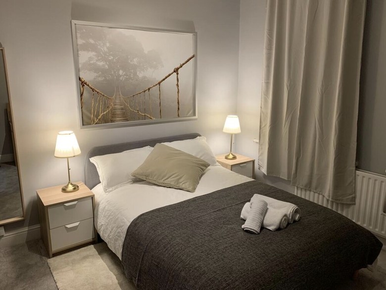 Apartamento Ryam Suites