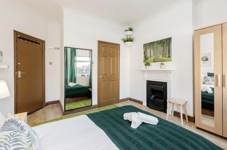 Apartamento Ryam Suites