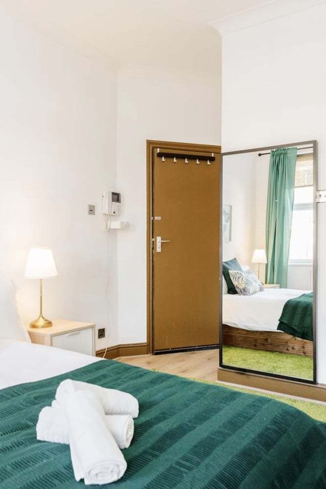 Apartamento Ryam Suites