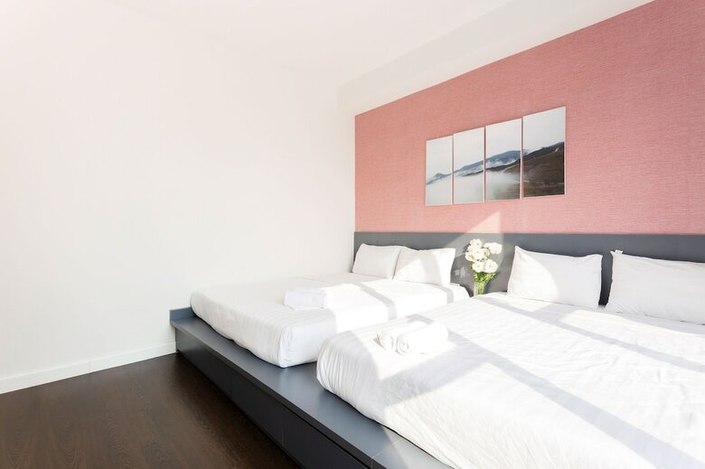 The Tresor Apartment