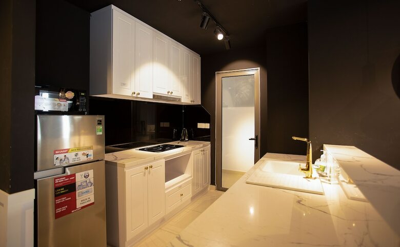 The Tresor Apartment