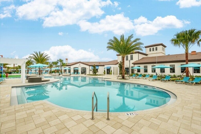 Conveniently Located Near Disney - Family Friendly