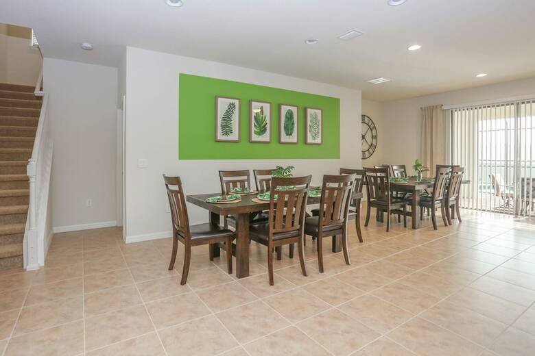 Conveniently Located Near Disney - Family Friendly