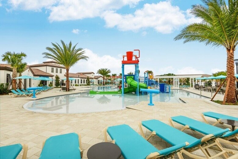 Conveniently Located Near Disney - Family Friendly