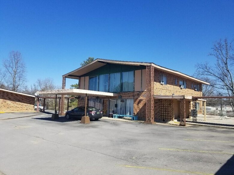 Green Park Motel