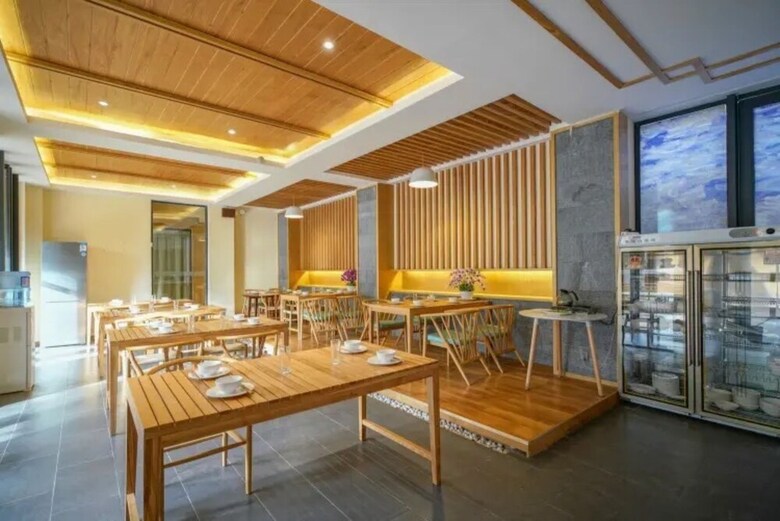Posada Floral Hotel � Zai Yi Qi Lijiang