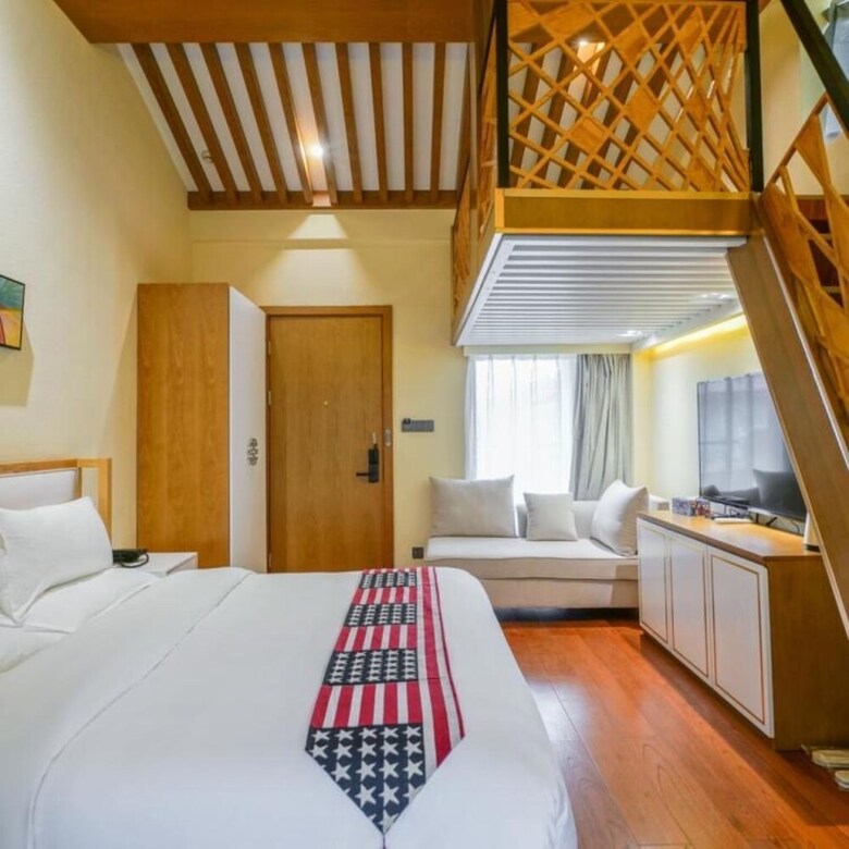 Posada Floral Hotel � Zai Yi Qi Lijiang