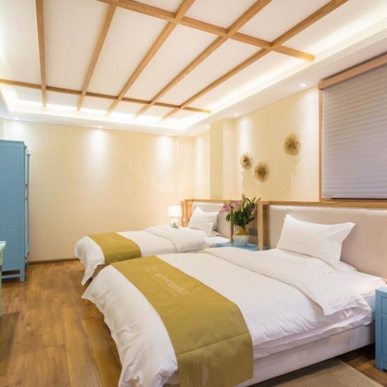 Posada Floral Hotel � Zai Yi Qi Lijiang