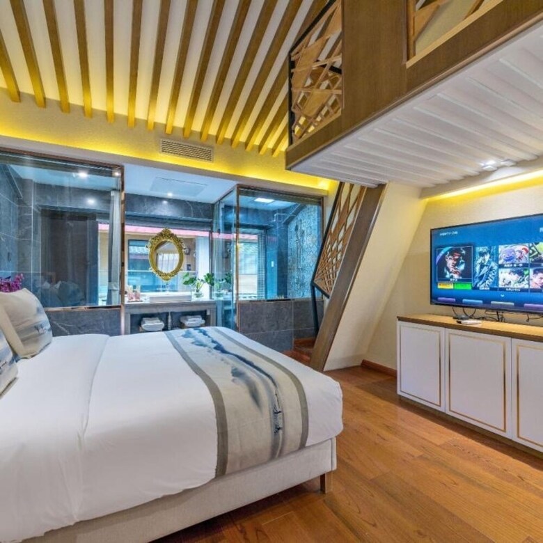 Posada Floral Hotel � Zai Yi Qi Lijiang