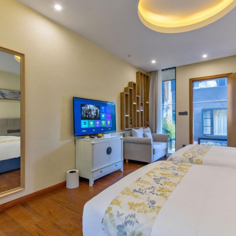Posada Floral Hotel � Zai Yi Qi Lijiang