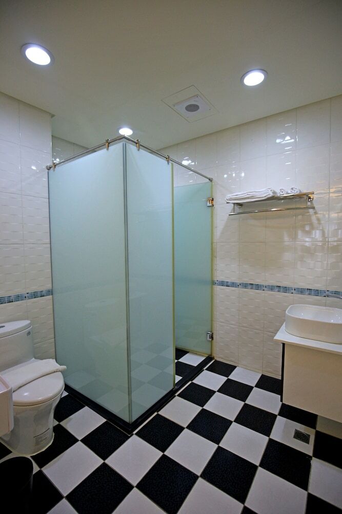 Sun Moon Lake Shan Ming Shui Xiu B&B
