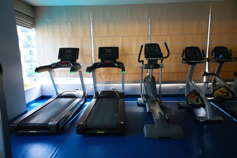 Aparthotel Arcadia Waters Condo Resort Pattaya