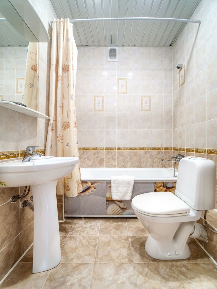 Apartamentos Kvartalapartments. Meshcherskiy Brd.5a