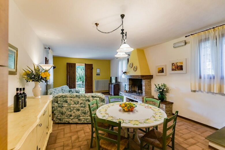 Agroturismo Le Fonti A San Giorgio