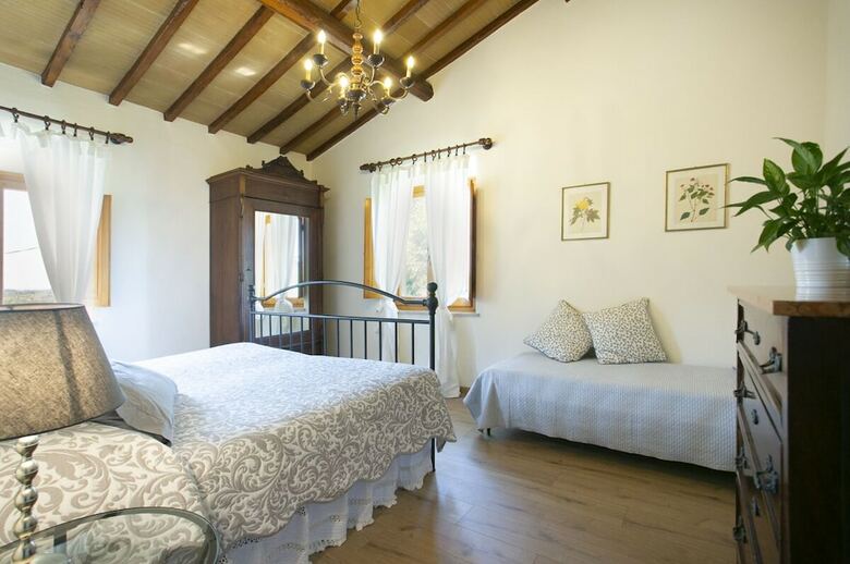 Agroturismo Le Fonti A San Giorgio