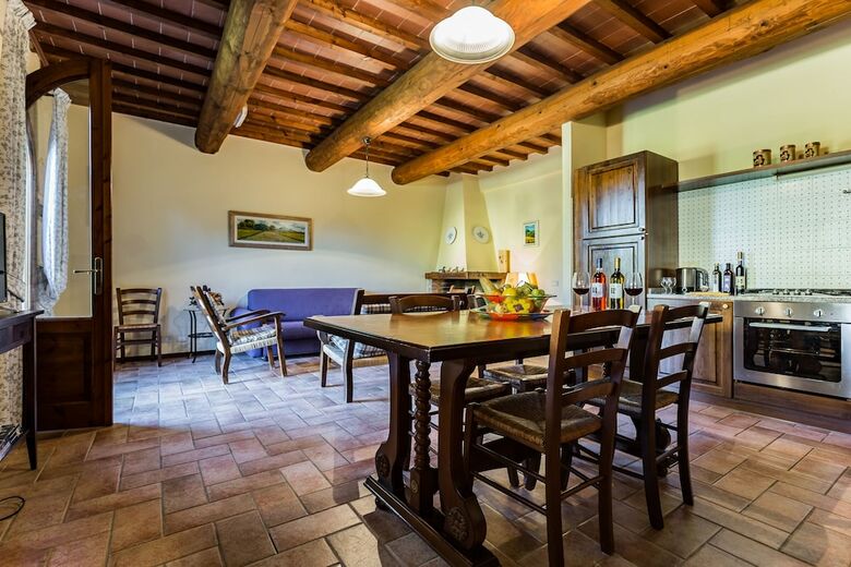 Agroturismo Le Fonti A San Giorgio