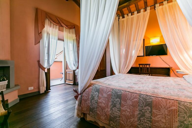 Agroturismo Le Fonti A San Giorgio