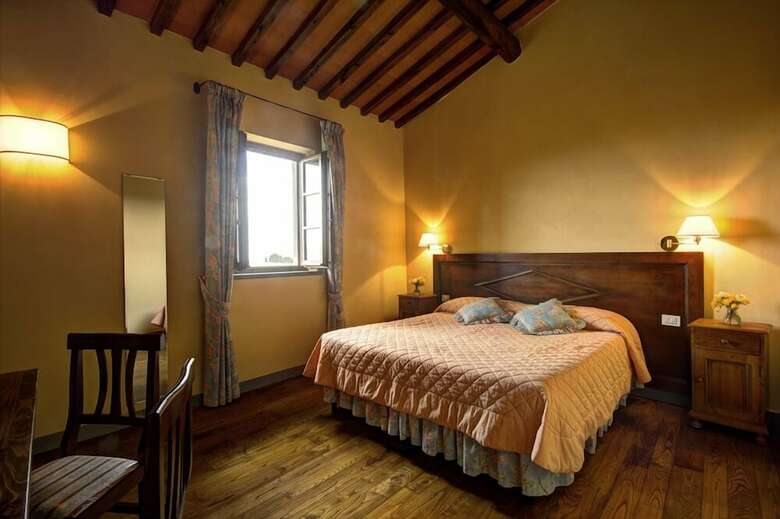 Agroturismo Le Fonti A San Giorgio