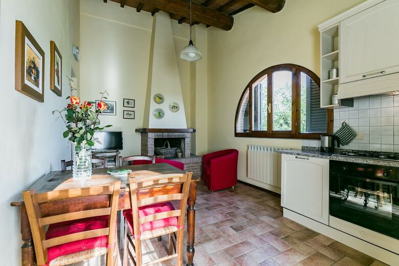 Agroturismo Le Fonti A San Giorgio