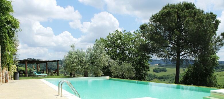 Agroturismo Le Fonti A San Giorgio
