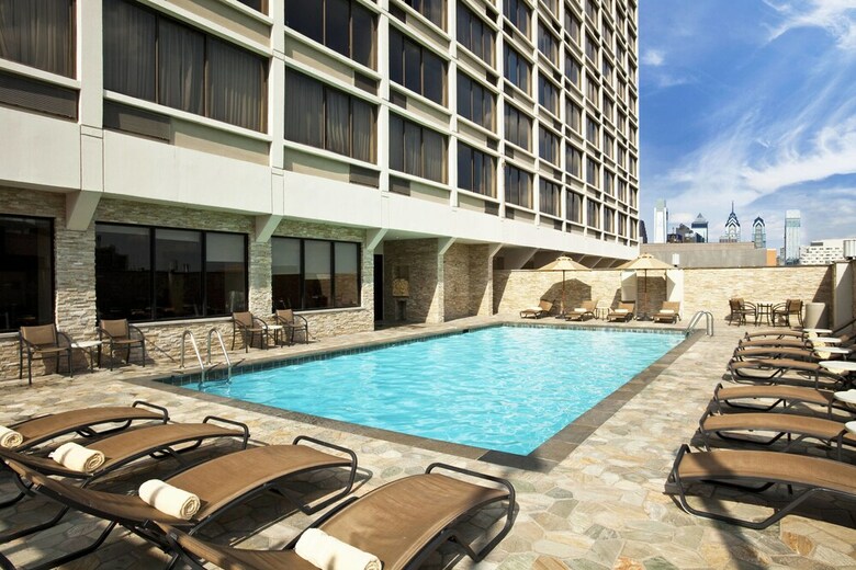 Sheraton Philadelphia University City Hotel