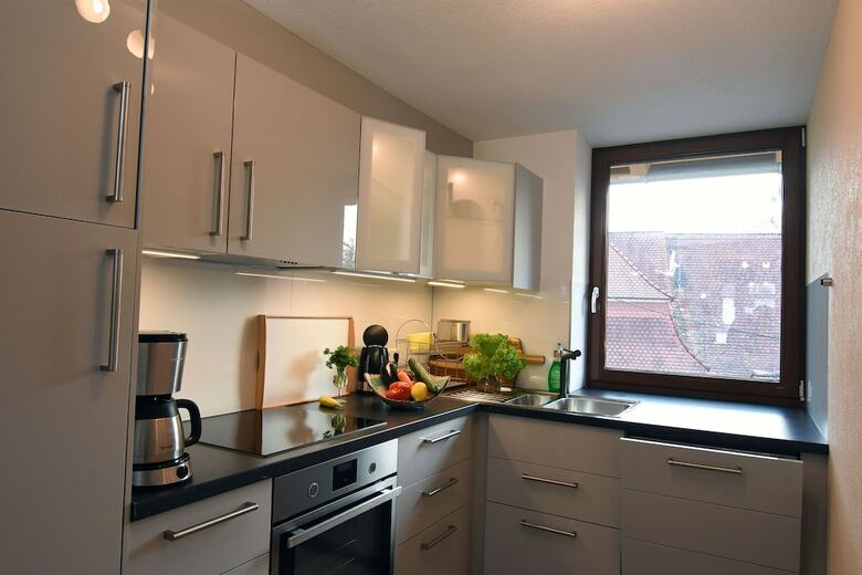 Apartamentos Ferienwohnungen Hof Geiger Am Bodensee