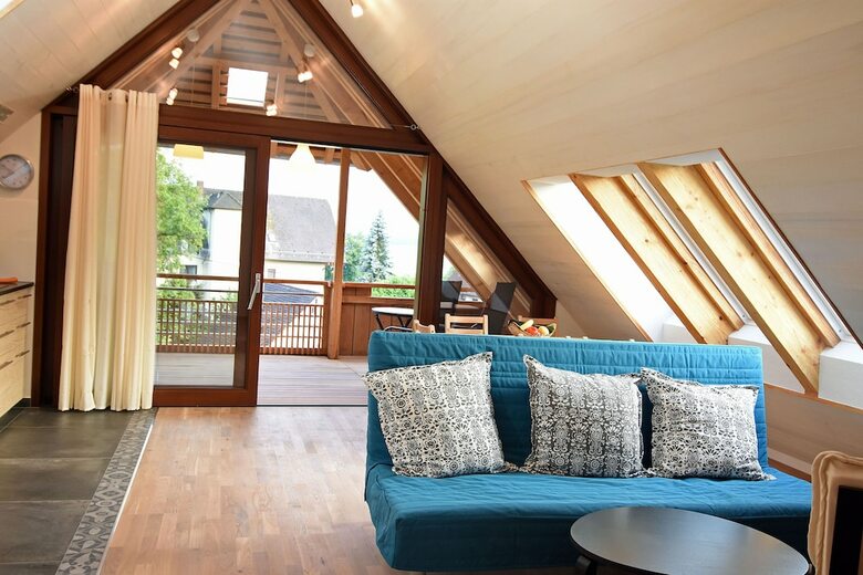 Apartamentos Ferienwohnungen Hof Geiger Am Bodensee