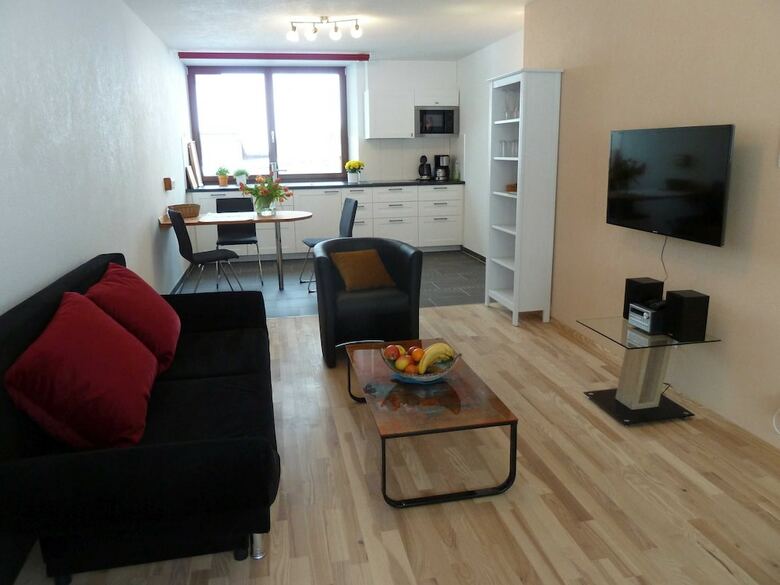 Apartamentos Ferienwohnungen Hof Geiger Am Bodensee