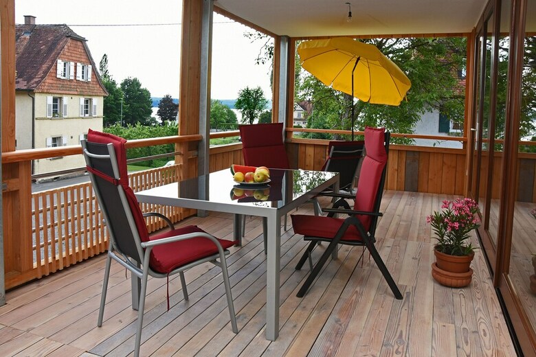 Apartamentos Ferienwohnungen Hof Geiger Am Bodensee