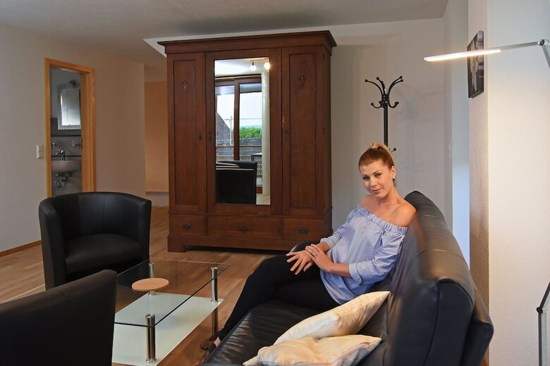 Apartamentos Ferienwohnungen Hof Geiger Am Bodensee