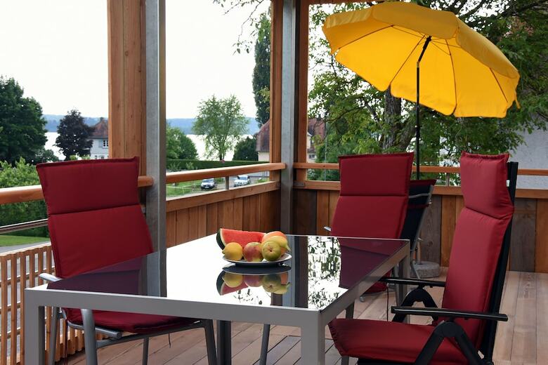 Apartamentos Ferienwohnungen Hof Geiger Am Bodensee