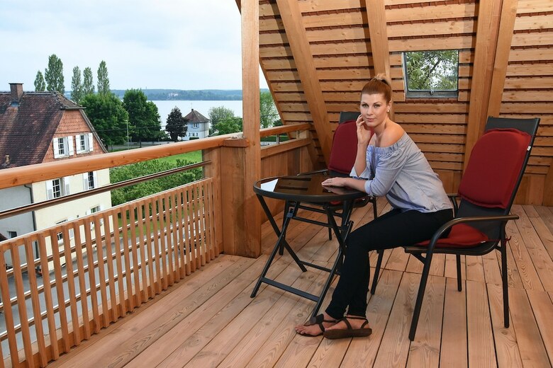 Apartamentos Ferienwohnungen Hof Geiger Am Bodensee
