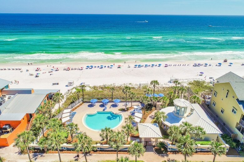 Sterling Gem Private Beach Access Beach Front