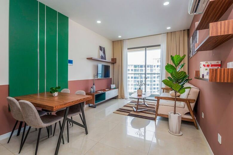 Apartamentos Thai Anh House - Masteri Millenium