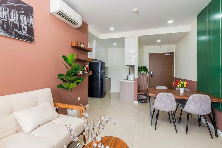 Apartamentos Thai Anh House - Masteri Millenium