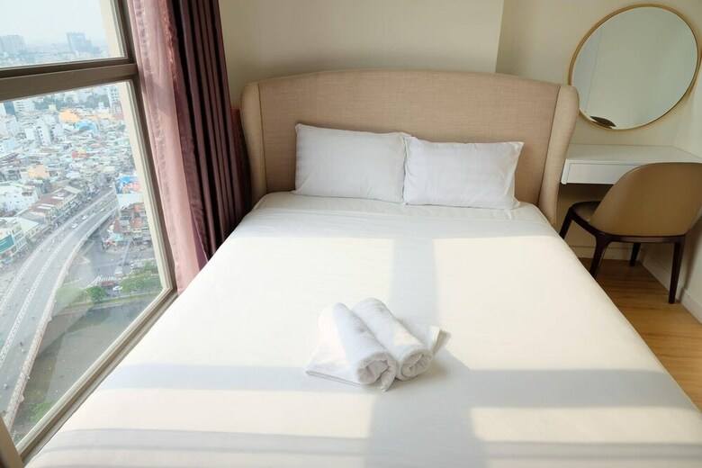 Apartamentos Thai Anh House - Masteri Millenium