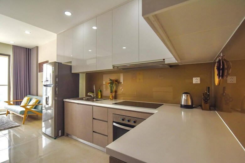Apartamentos Thai Anh House - Masteri Millenium
