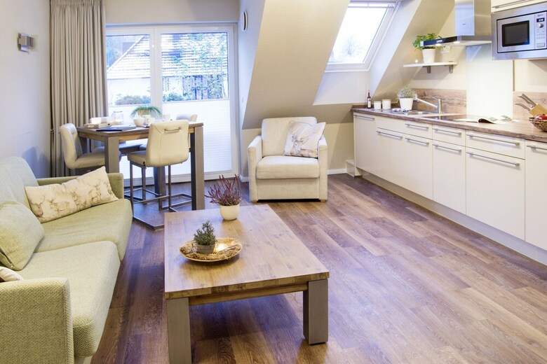 Apartamentos Strandquartier Solitude