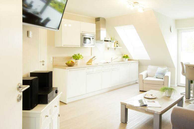 Apartamentos Strandquartier Solitude