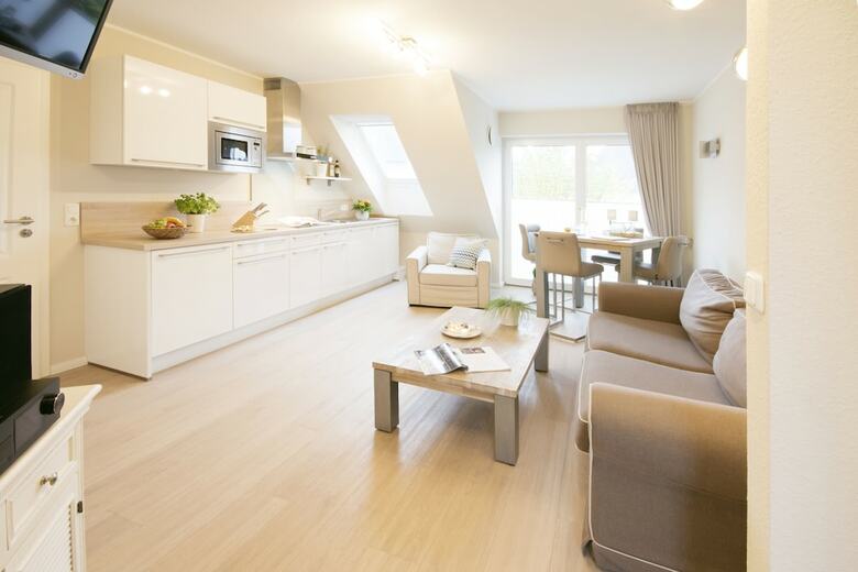 Apartamentos Strandquartier Solitude