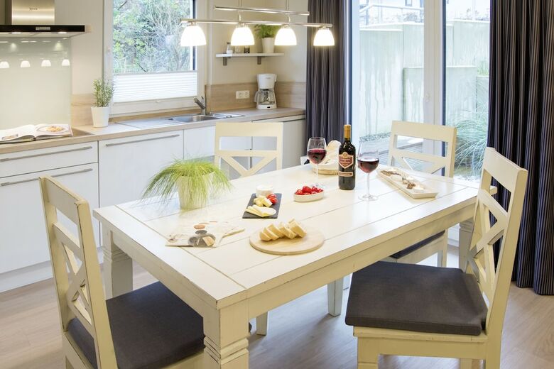 Apartamentos Strandquartier Solitude
