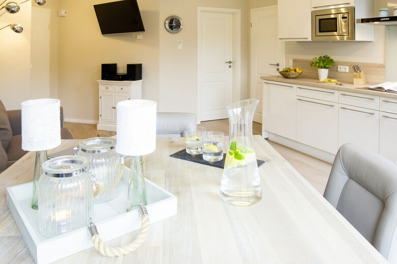 Apartamentos Strandquartier Solitude