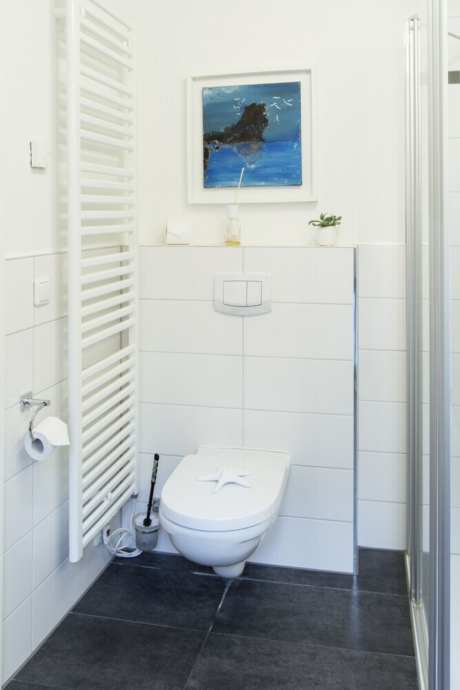 Apartamentos Strandquartier Solitude
