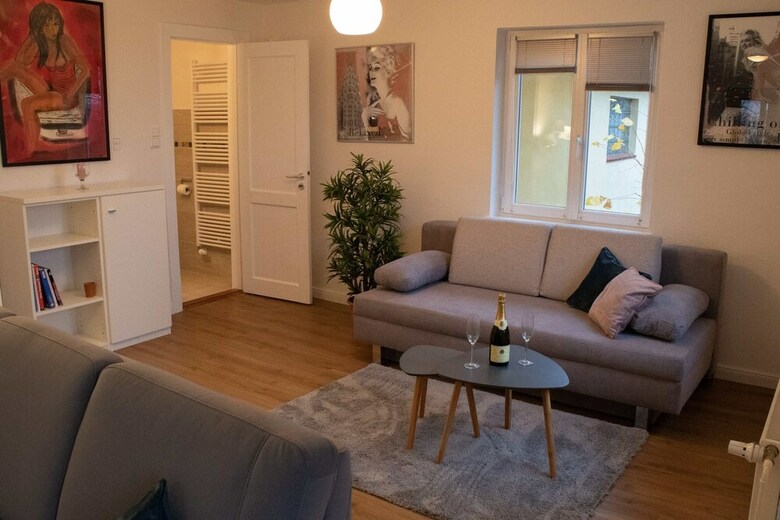 Apartamentos Haus Steilk�ste