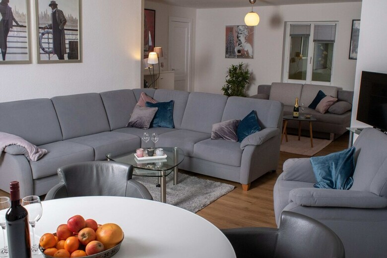 Apartamentos Haus Steilk�ste