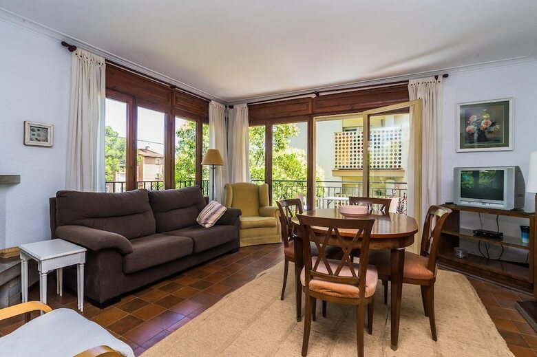 Apartamento Aj-6 Calella de Palafrugell 6 Pax